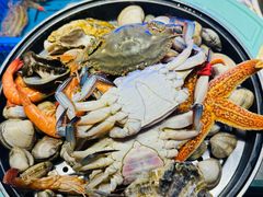 -倍儿美海鲜大排挡·非遗海鲜蒸饺(洋货店)