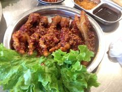 -老板娘的烤肉店(港湾广场店)