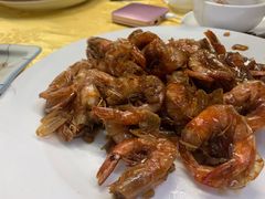 美极虾-海鲜街菜馆(海珠南路店)