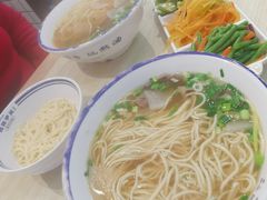 -丝路伊兰·兰州牛肉面(马连道店)