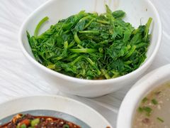 麻酱豌豆尖-喜洋洋(中山四路店)