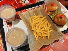 -肯德基(孝陵卫地铁站店)