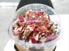 圣诞莓莓摩卡-科学家咖啡(恒隆广场店)