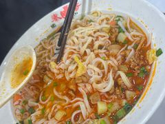 -秦香陕西食府(华贸天地店)