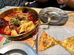 -酷公社·榴莲披萨(太原街店)
