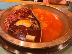 -房子红了鱼豆花重庆老火锅(广厦学院店)