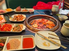 -梨花自助烤肉(西三旗万象汇黑金店)