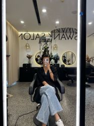 -SWANK SALON