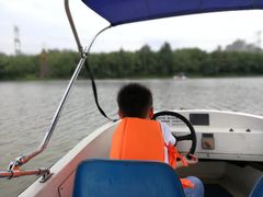 -昆山城市生态森林公园