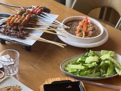 -粟氏天府·东北烧烤(长安街店)