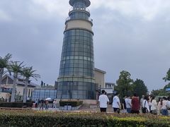 -湖州太湖旅游度假区-月亮广场