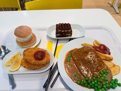 -宜家·瑞典风味餐厅(烟台路店)