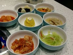 -韩时烤肉(丰科万达广场店)