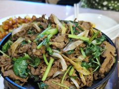 -烤肉宛饭庄(南礼士路店)