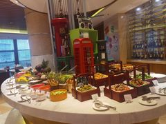 -杭州钱江新城万怡酒店-西餐厅