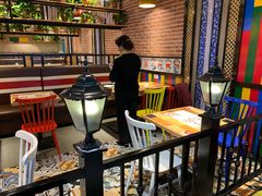 大堂-花少爷的粥(中贸广场店)