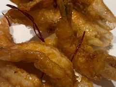 蜜汁酥皮虾-北平盛世·新京菜·北京烤鸭(劲松·双井店)