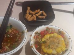 -潮泰牛肉火锅 · 创于1992年(车公庙店)