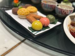 甜品汇-莫干山郡安里度假酒店-桃尖中餐厅