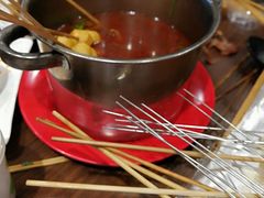 -金刚山烧烤(红旗大街店)