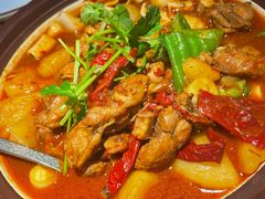 -纳鲁孜·新疆特色餐厅(上海悦荟广场店)