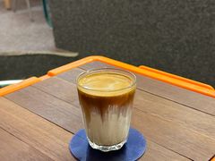 -Jeans Coffee牛仔裤咖啡