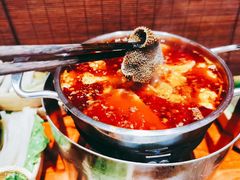 -独食火锅·半米屋台(直营总店)