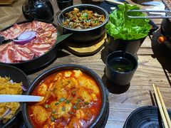 -九田家黑牛烤肉料理(二天地店)