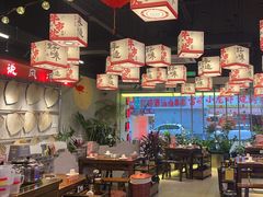 -牛市坎火锅(建设路店)