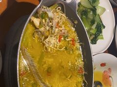 -外婆私房菜(新亚百货店)