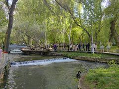 -水磨沟公园