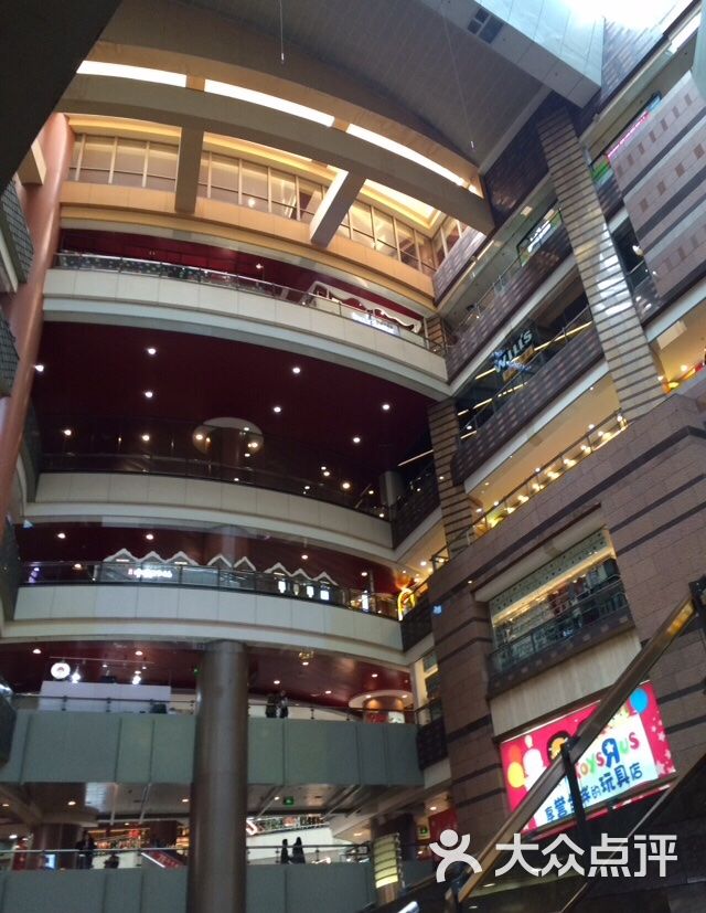 正大广场图片-北京综合商场-大众点评网