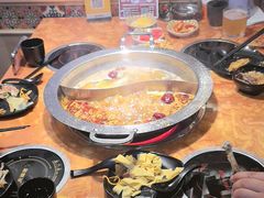 -塔兰齐新疆孜然火锅(鲤鱼山路店)