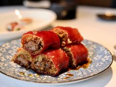 红米泡菜牛肉肠粉-三号黄浦会Canton Table