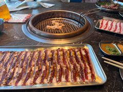 -一品诚记烤肉(大连柏威年购物中心店)