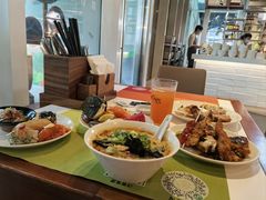 -The COOK·厨餐厅·自助餐(浦东嘉里大酒店)