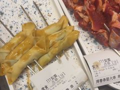 -河坝烧烤串城(金达莱店)
