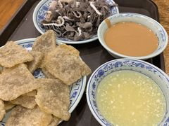 -门框胡同百年卤煮(新街口店)