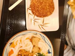 -丸龟制面(北心斋桥店)