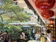 -山水茶艺馆·点心粤菜·30年老字号