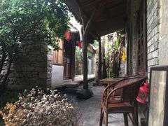 -驿舍·民國老营房院子私房菜(科学会堂店)