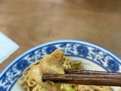 -圳兴面王·拌川·特色炒面(南山保利剧院店)