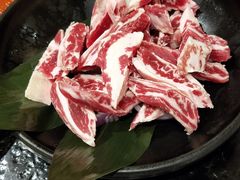 黑牛肋条-九田家黑牛烤肉料理(石路天虹店)