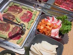 -新石器烤肉(百联川沙店)