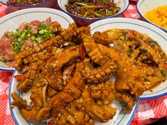 -荆九爷爆炒桥头三嫩(夫子庙店)