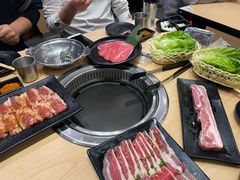 -花味·自助烤肉(雨花客厅店)