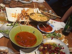 -小乾杯串店•16年沈阳烧烤(文安路店)