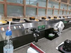 -禾绿回转寿司(万柳华联店)