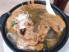 砂锅冷面宽粉-曹宝林砂锅麻辣烫(星光路店)