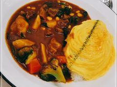 -池奈·日式咖喱蛋包饭(老城根Gpark店)